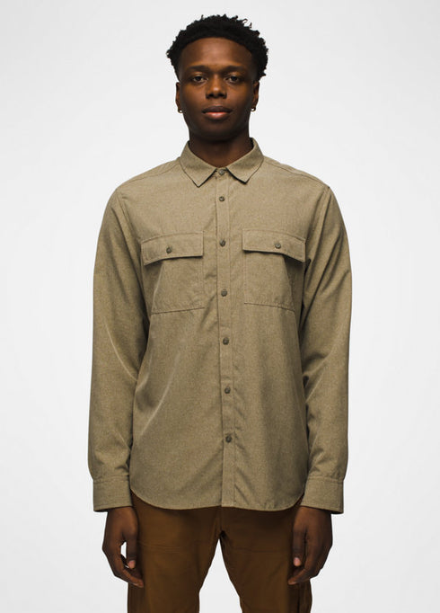 24 Lost Sol Long Sleeve Shirt